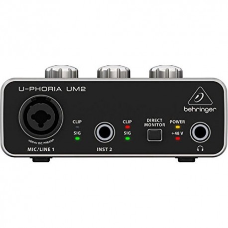 BEHRINGER Audio Interface