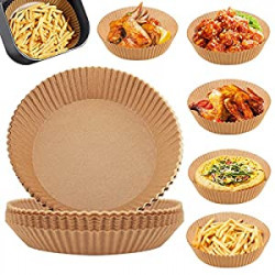 Air Fryer Disposable Paper ( 50 Pcs )