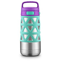Max Vacuum Insulated Stainless Steel Kids Water Bottle