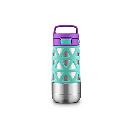 Max Vacuum Insulated Stainless Steel Kids Water Bottle