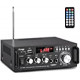 298A Max 300Wx2 Wireless Bluetooth 5.0 Stereo Audio Amplifier