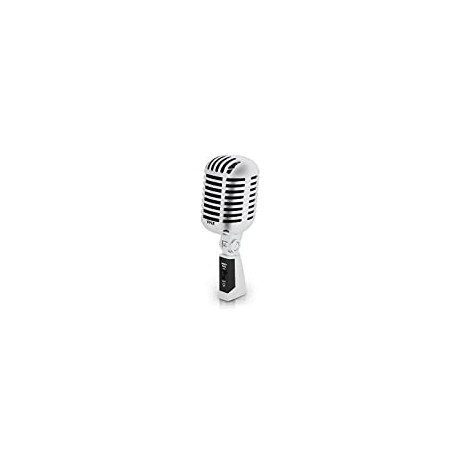 Classic Retro Dynamic Vocal Microphone