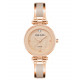 Anne Klein Women's Genuine Diamond Dial Bangle Watch