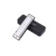 I-MART Diatonic 10 Hole Key of C Blues Harmonica (Sliver)