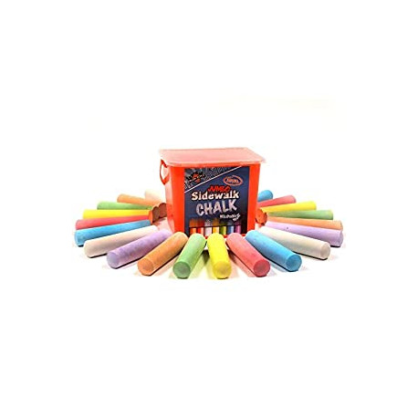 Chalk City Sidewalk Chalk