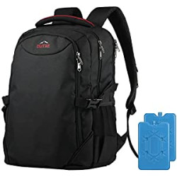 Cooler Backpack 22L Insulated Cooler Bag for 15.6" Laptop