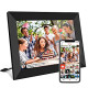 10.1 Inch Smart WiFi Digital Photo Frame 1280x800 IPS LCD Touch Screen
