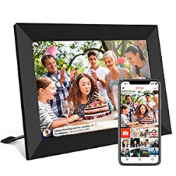 10.1 Inch Smart WiFi Digital Photo Frame 1280x800 IPS LCD Touch Screen