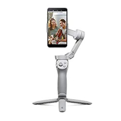 DJI OM 4 - Handheld 3-Axis Smartphone Gimbal Stabilizer