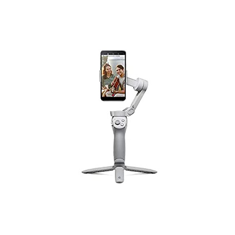 DJI OM 4 - Handheld 3-Axis Smartphone Gimbal Stabilizer