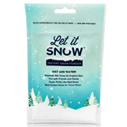 Instant Snow Powder