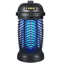 Pack 2 of Bug Zapper Outdoor, Electronic Mosquito