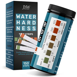 Water Hardness - 150 Test Strips