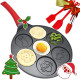 Mini Waffle Maker for Kids