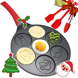 Mini Waffle Maker for Kids