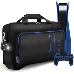 PS5 Carrying Case, PS5 Bag Travel Carry Case