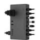 Guitar Pedal Power Supply 7 DC Output for 9V Effect Pedal Board