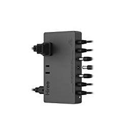 Guitar Pedal Power Supply 7 DC Output for 9V Effect Pedal Board