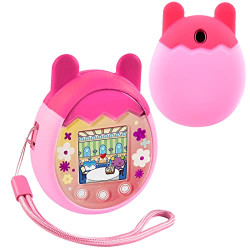 Silicone Case for Tamagotchi Pix Virtual Pet Game Machine
