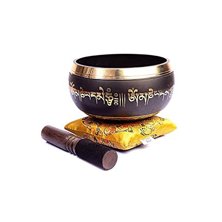 Tibetan Singing Bowl Set