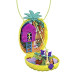 Tropicool Pineapple Wearable Purse Compact with 8 Fun Features