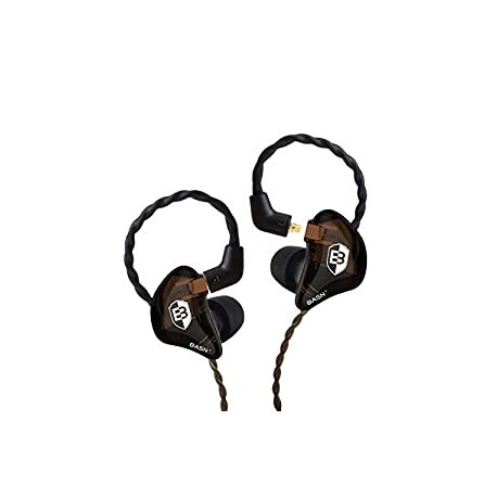 in Ear Monitor Headphones for Musicians, BASN