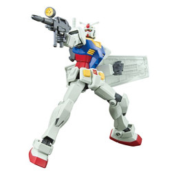 Bandai Hobby HGUC RX-78-2 Gundam Revive Model Kit, 1/144 Scale