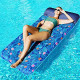 Oversized Pool Float Lounge, 72" X 37" Extra Large