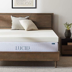 4 Inch Ventilated Memory Foam king