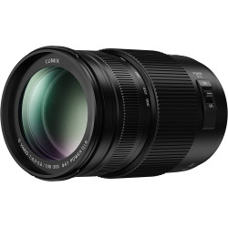 Panasonic LUMIX G II Vario Lens, 100-300MM