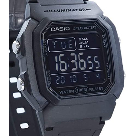 Casio Collection Unisex Digital Watch
