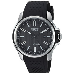 Men's Eco-DRV AR 2.0 Stainless Steel Watch