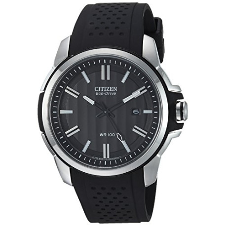 Men's Eco-DRV AR 2.0 Stainless Steel Watch
