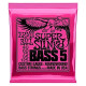 Ernie Ball 5-String Super Slinky Nickel Wound Bass Guitar Strings