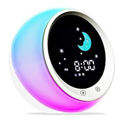 Alarm Clock for Kids, Children's Sleep Trainer