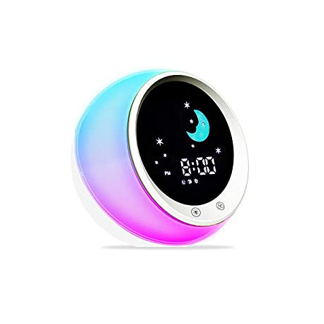 Alarm Clock for Kids, Children's Sleep Trainer