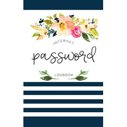 Password book: A Premium Journal And Logbook
