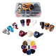 Thumb Finger Picks Plectrum With Plastic Picks Case