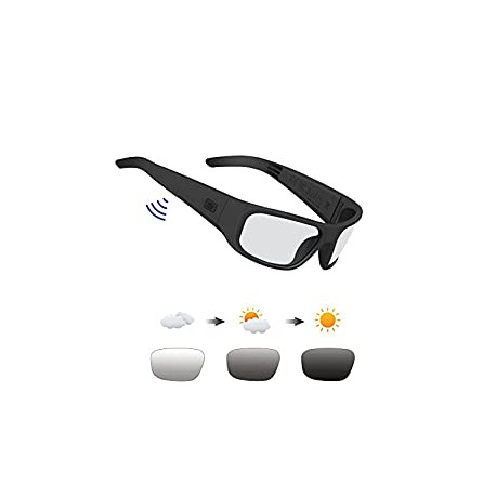 Bluetooth Sunglasses,Open Ear Style Smart Glasses