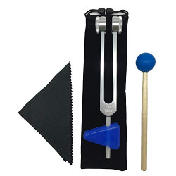 OM 136.1 Hz Tuning Forks Set