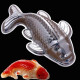 3D aluminum alloy cake mold (7 inches)