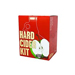Brooklyn Brew Shop Hard Cider Making Kit