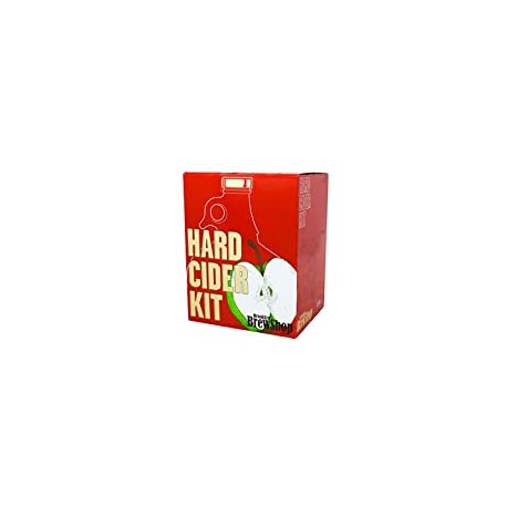 Brooklyn Brew Shop Hard Cider Making Kit