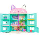 Gabby’s Dollhouse, Purrfect Dollhouse with 2 Toy Figures