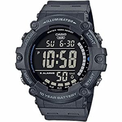 Casio 10 Year Battery