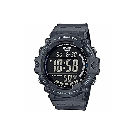 Casio 10 Year Battery
