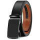 Ratchet Belt for Men - Mens Belt Leather 1 3/8"