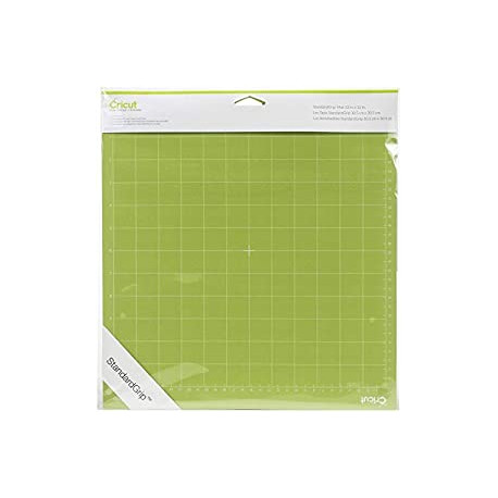 StandardGrip Machine Mats 12in x 12in, Reusable Cutting Mats