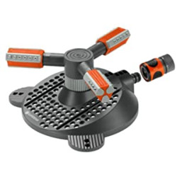 Mambo Variable Coverage Circular Sprinkler