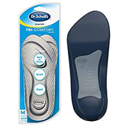Tri-Comfort Insoles